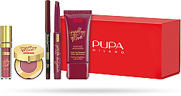 Pupa My Fabulous Beauty Box Sparkling Attitude - Pupa My Fabulous Beauty Box Sparkling Attitude — Bild N1