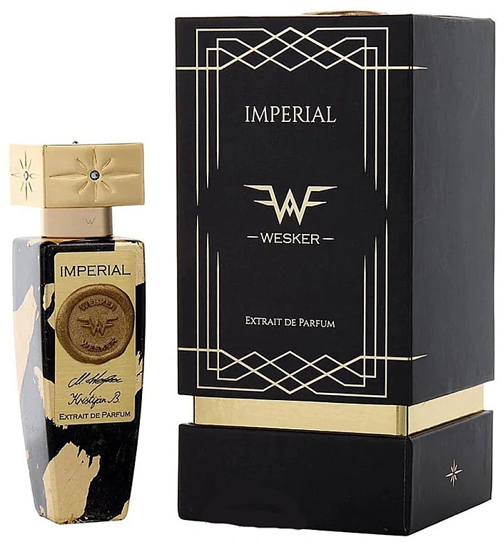 Wesker Imperial  - Parfum — Bild N3