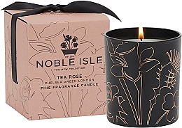 Düfte, Parfümerie und Kosmetik Noble Isle Tea Rose - Duftkerze Tea Rose