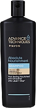 Pflegendes Shampoo mit Argan- und Kokosnussöl - Avon Advance Techniques Absolute Nourishment Shampoo — Bild N2