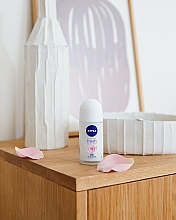 Deo Roll-on Antitranspirant - Nivea Fresh Rose Touch Anti-Perspirant Roll-On — Bild N2