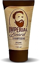 Düfte, Parfümerie und Kosmetik Bartshampoo - Imperial Beard Volume Shampoo