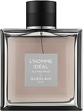 Guerlain L'Homme Ideal Platine Prive - Eau de Toilette — Bild N2