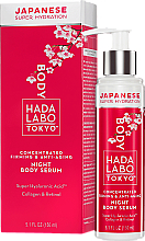 Düfte, Parfümerie und Kosmetik Anti-Aging-Körperserum mit Hyaluronsäure, Kollagen und Retinol - Hada Labo Tokyo