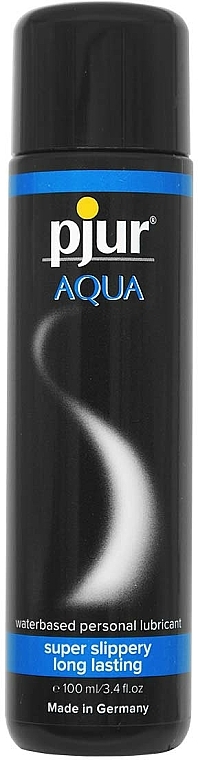 Gleitmittel auf Wasserbasis - Pjur Aqua Lubricant — Bild N1