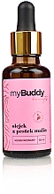 Düfte, Parfümerie und Kosmetik Himbeersamenöl unraffiniert - myBuddy