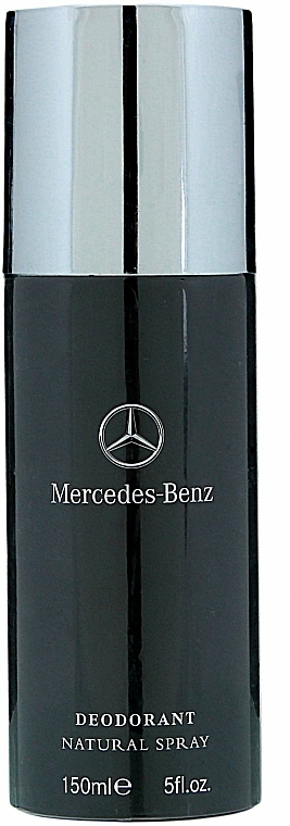 Mercedes-Benz Mercedes-Benz For Men - Deospray  — Bild N1