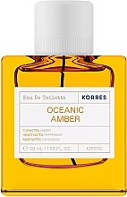 Korres Oceanic Amber - Eau de Toilette — Bild N1