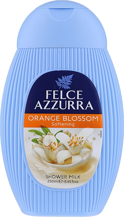 Duschcreme Orangenblüte - Felce Azzurra Shower-Gel — Foto N1