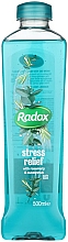 Düfte, Parfümerie und Kosmetik Badeschaum mit Rosmarin und Eukalyptus - Radox Herbal Bath Stress Relief