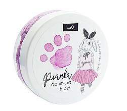 Düfte, Parfümerie und Kosmetik Reinigungsschaum für Körper, Hände und Haar rosa - LaQ Cleansing Foam