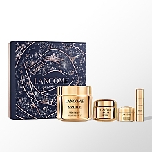 Pflegeset für Männer - Lancome Absolue (ser/5ml + cr/60ml + cr/15ml + eye/cr/5ml) — Bild N1