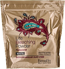 Düfte, Parfümerie und Kosmetik Haarbleichpulver - Farmavita Life Bleaching Powder White