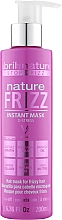Düfte, Parfümerie und Kosmetik Maske für krauses Haar - Abril et Nature Nature Frizz D-Stress Instant Mask