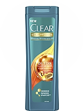 Düfte, Parfümerie und Kosmetik Feuchtigkeitsspendendes Detox-Shampoo gegen Schuppen - Clear Vita Abe