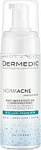 Dermedic Normacne Anti-Imperfection Cleansing Foam - Reinigender Gesichtsschaum — Bild N1