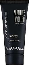 Düfte, Parfümerie und Kosmetik Haarstyling-Gel - Marlies Moller Men Unlimited Energy Constructing Gel