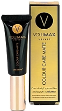 Düfte, Parfümerie und Kosmetik Lippenstift - Volumax Velvet Color Care Matte