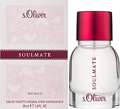 S.Oliver Soulmate Women - Eau de Toilette — Bild N2