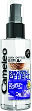 Regenerierendes und feuchtigkeitsspendendes Serum für blondes, aufgehelltes und graues Haar - Delia Cameleo Silver Serum — Bild N1