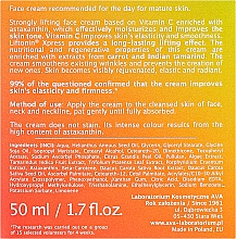 Lifting-Tagescreme mit Vitamin C - Ava Laboratorium C+ Strategy Multi-Active Lifting Face Cream — Bild N3