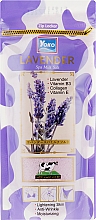Düfte, Parfümerie und Kosmetik Körperpeeling-Salz mit Lavendelöl und Milch - Yoko Lavender Spa Milk Salt