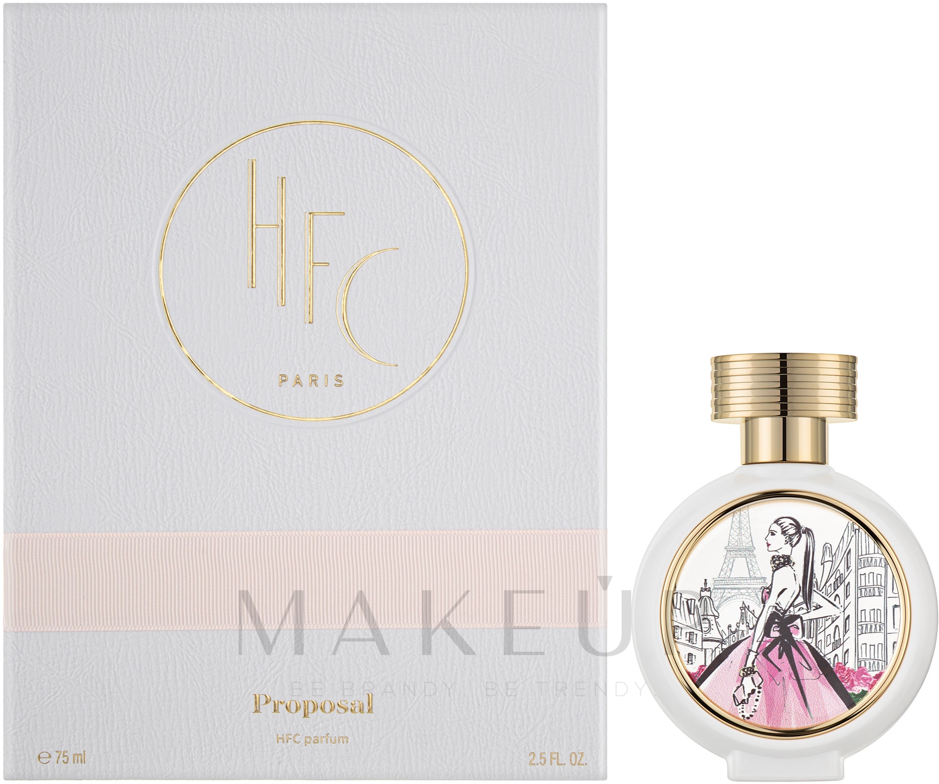 Haute Fragrance Company Proposal - Eau de Parfum — Bild 75 ml