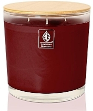 Düfte, Parfümerie und Kosmetik Duftkerze - Giardino Benessere Handmade Candle 4 Wicks Spice Harmony