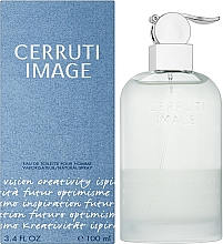 Cerruti Image Pour Homme - Eau de Toilette  — Foto N2