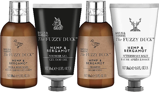 Körperpflegeset - Baylis & Harding The Fuzzy Duck Set  — Bild N2