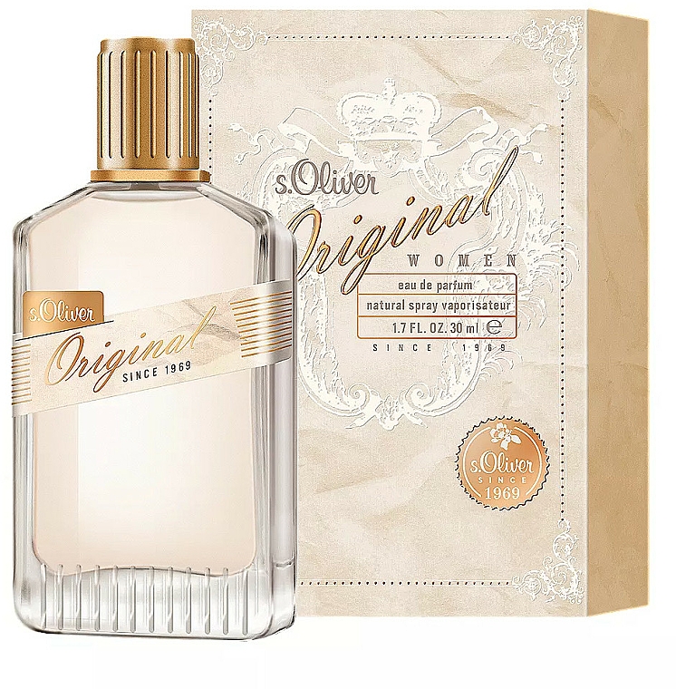 S. Oliver Original Women - Eau de Parfum — Bild N1