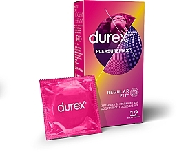 Düfte, Parfümerie und Kosmetik Kondome 12 St. - Durex Pleasuremax