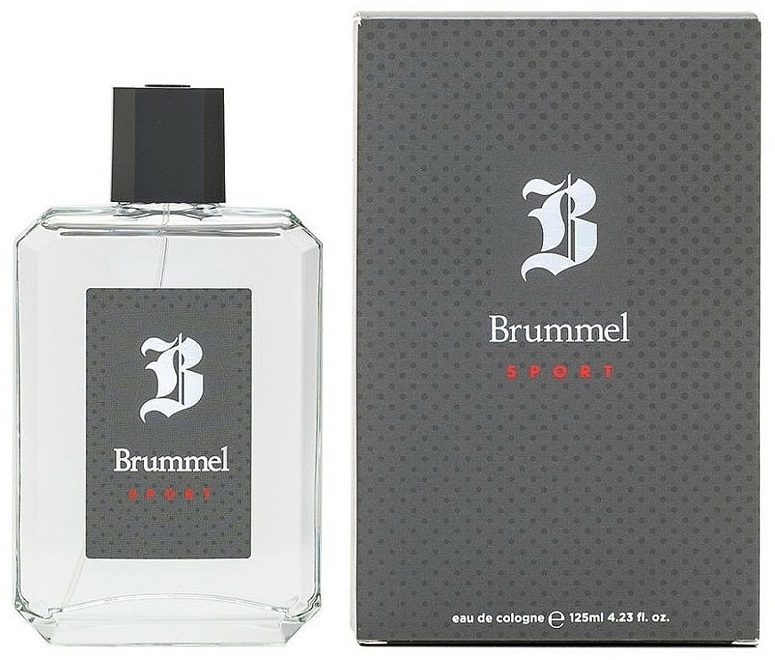 Antonio Puig Brummel Sport - Eau de Cologne — Bild N1