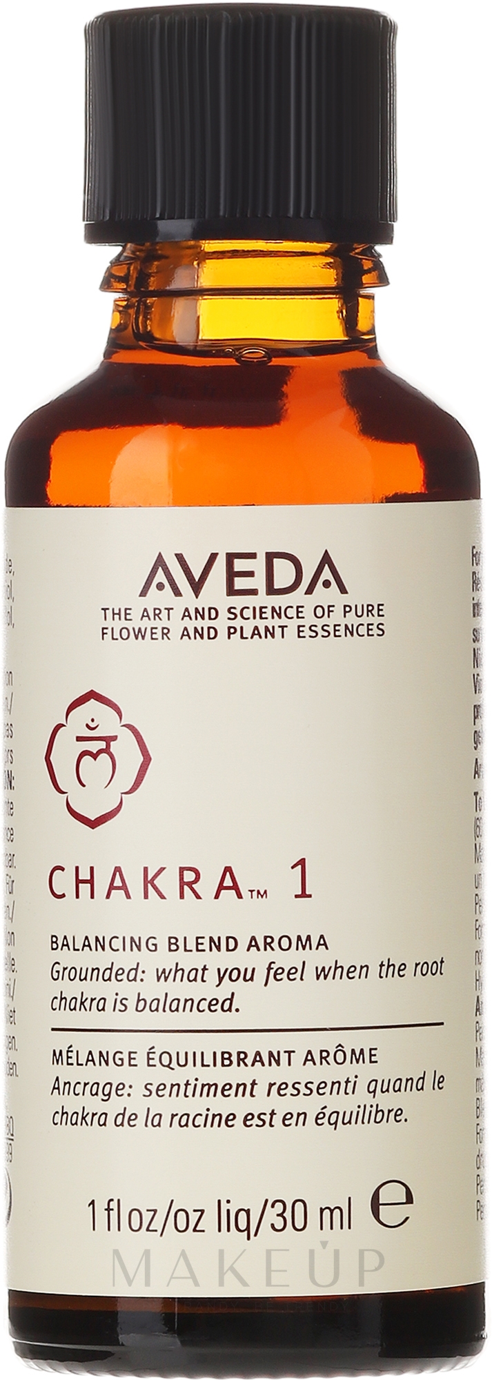 Ausgewogener aromatischer Körperspray №1 - Aveda Chakra Balancing Body Mist Intention 1 — Bild 30 ml