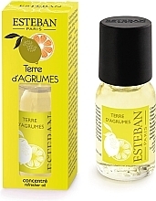 Esteban Terre D'Agrumes Refresher Oil - Parfümöl — Bild N1