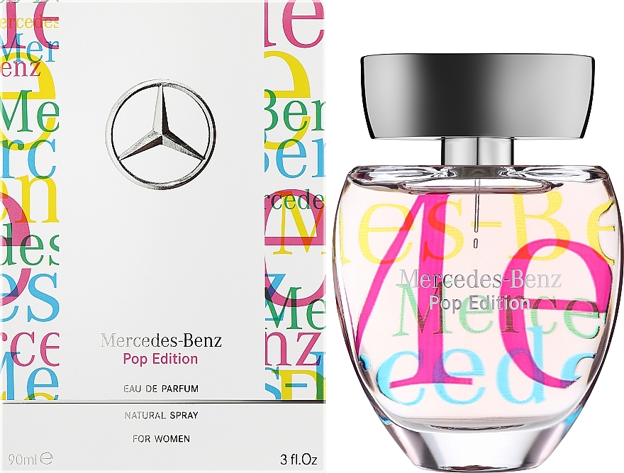 Mercedes-Benz Pop Edition - Eau de Parfum — Bild N8