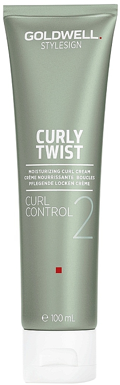 Haarcreme - Goldwell Style Sign Curly Twist Curl Control — Bild N2