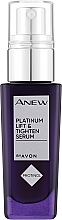 Straffendes Gesichtsserum für mehr Elastizität - Avon Anew Platinum Lift & Tighten Serum — Bild N1