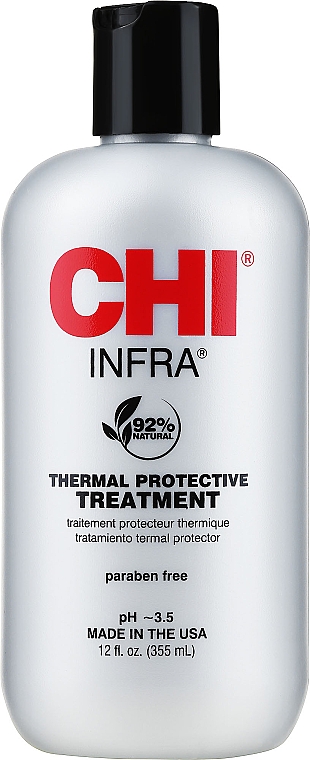 Thermal Schutzbehandlung für das Haar - CHI Infra Treatment — Bild N5