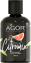 Düfte, Parfümerie und Kosmetik Duschgel mit Grapefruitsaft - Agor Body Cleans Series Citromix Shower Gel
