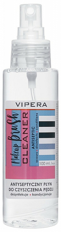 Spray zur Pinselreinigung - Vipera Make Up Brush Cleaner — Bild N1