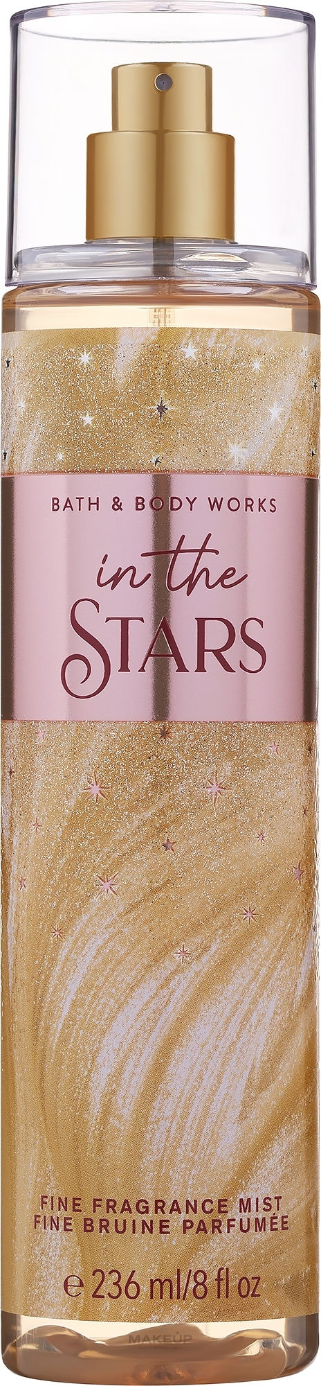 Bath & Body Works In the Stars Fine Fragrance Mist - Parfümierter Körpernebel — Bild 236 ml