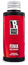 Düfte, Parfümerie und Kosmetik Haarpuder Fenix - Barber Mind Fenix Hair Powder