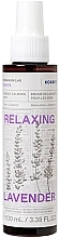 Körperspray - Korres Senses Mist Relaxing Lavender — Bild N1