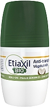 Düfte, Parfümerie und Kosmetik Deo Roll-on Antitranspirant Bio - Etiaxil Anti-Perspirant Vegetal Protection 48H Roll-on