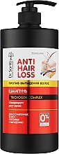 Düfte, Parfümerie und Kosmetik Shampoo gegen Haarausfall - Dr. Sante Anti Hair Loss Shampoo