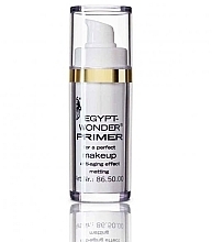 Düfte, Parfümerie und Kosmetik Gesichtsprimer - Egypt-Wonder Anti Aging Primer