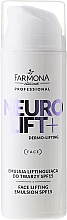 Liftingemulsion für das Gesicht SPF 15 - Farmona Professional Neurolift+ Face Lifting Emulsion SPF 15 — Bild N3