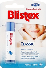 Düfte, Parfümerie und Kosmetik Lippenbalsam Classic - Blistex Classic Lip Protector