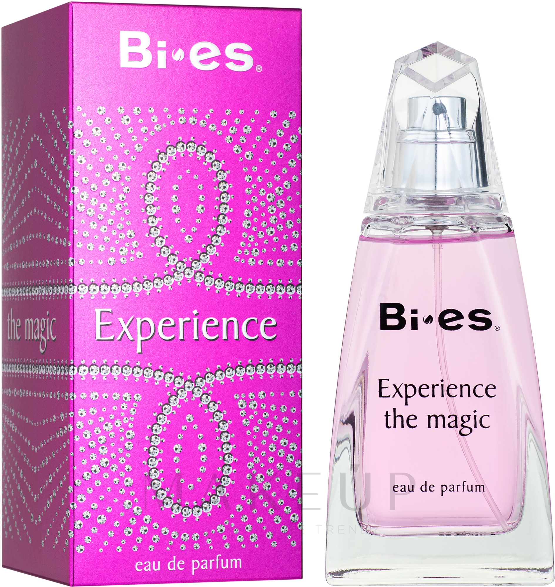 Bi-Es Experience The Magic - Eau de Parfum — Foto 100 ml